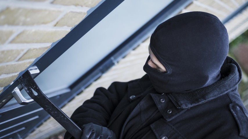 Getuigen voorkomen inbraken