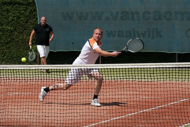 RWB is dit jaar ook op de tennisbaan kampioen