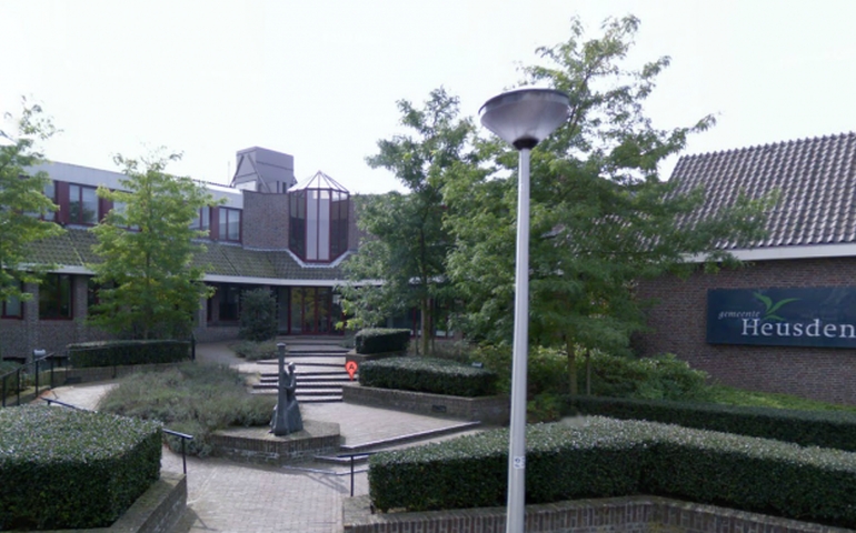 Bladkorven in de gemeente Heusden