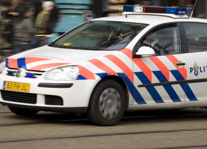 Grote hoeveelheid drugsafval gevonden