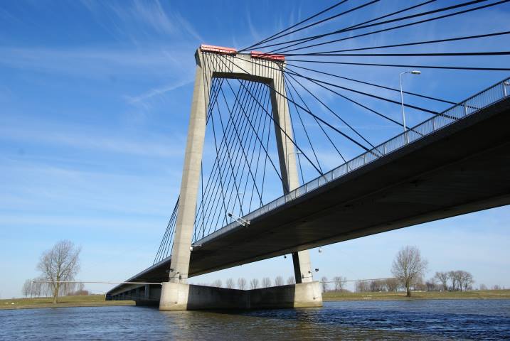 Rijkswaterstaat stroomlijnt de Bergsche Maas