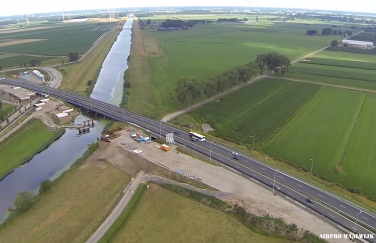 Hoogeindse Rondweg wordt afgesloten