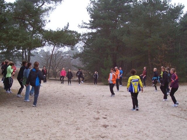 Nieuwe loopcursus bij ACW’66