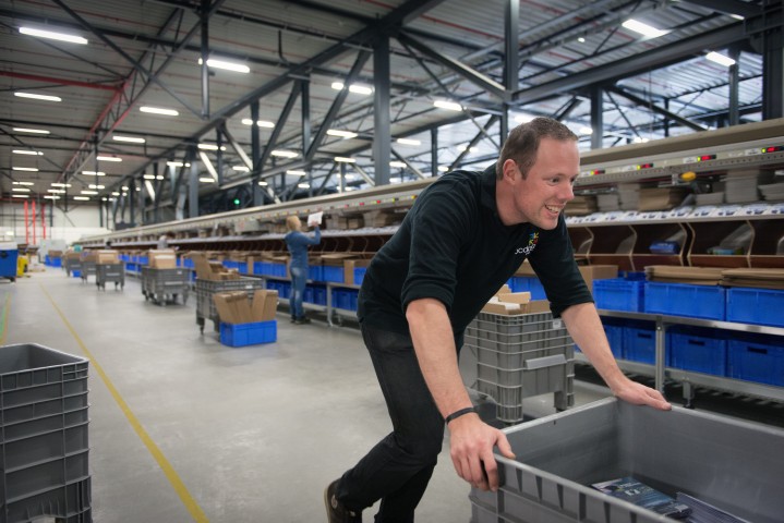 Docdata wordt verkocht aan Tilburgs bedrijf