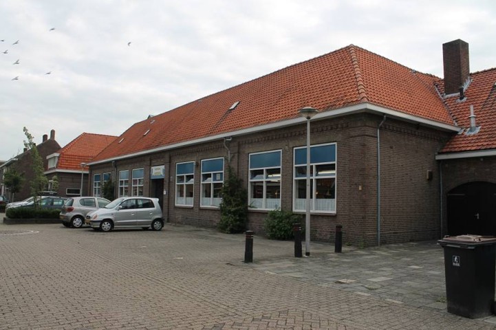 Vier inschrijvingen WIJ-dienstencentrum De Wierd