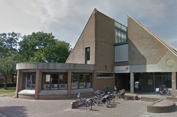 Zomerplezier: Dansen in de Bibliotheek Drunen