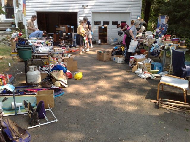garagesale boston