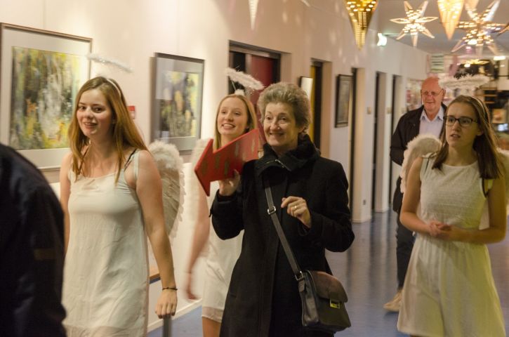 midwinteravond in kunstencentrum waalwijk