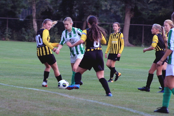 MO15 dendert door