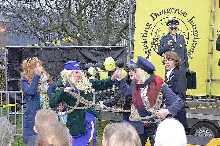 Winterspelen Dongen gaan opnieuw niet door