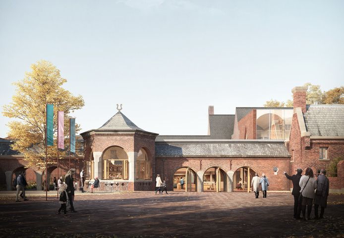 Nieuw schoenenmuseum toont zich bij Dutch Design Week
