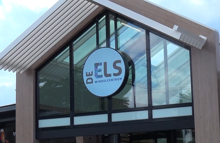 Plannen Winkelcentrum De Els laten op zich wachten