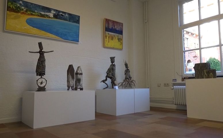Galerie Kunstkip verruimt de openingstijden