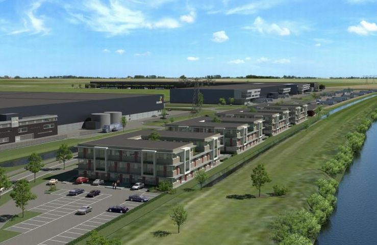 Waalwijk kiest voor campus als huisvesting voor arbeidsmigranten