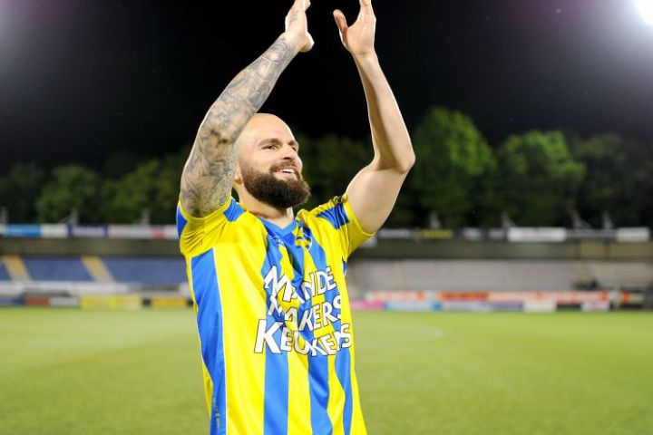 Aanvoerder Mulder blijft RKC trouw