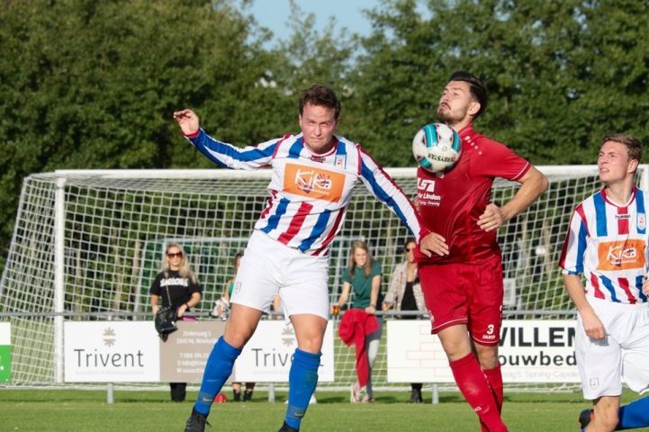 NEO’25 door in de beker, RWB blijft zonder punten