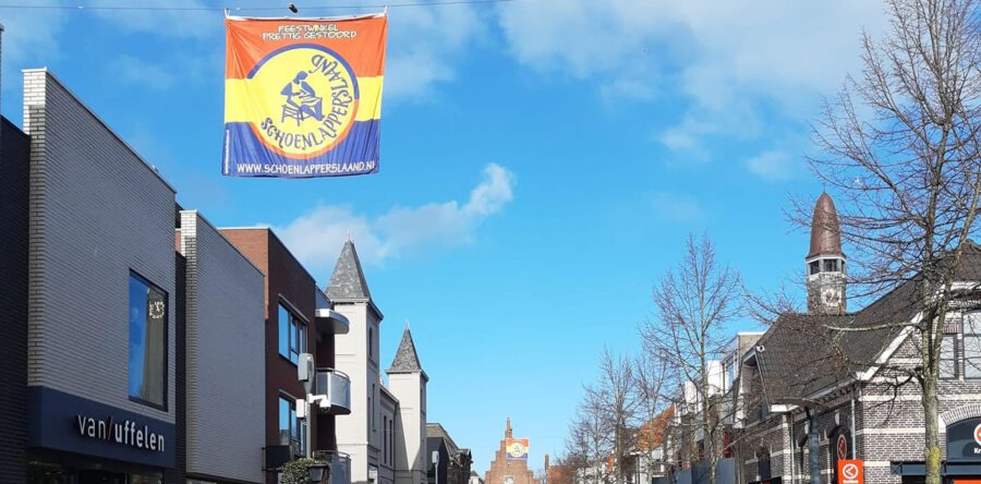 ‘D’n opwermer’ een week voor Carnaval bij Café-bar Mart Brok