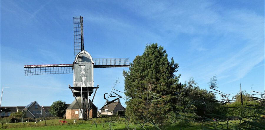 College Waalwijk geeft update rondom korenmolen Dye Sprancke