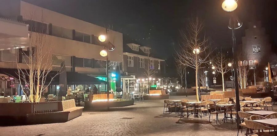 Fietsen weer toegestaan op de Markt in Waalwijk