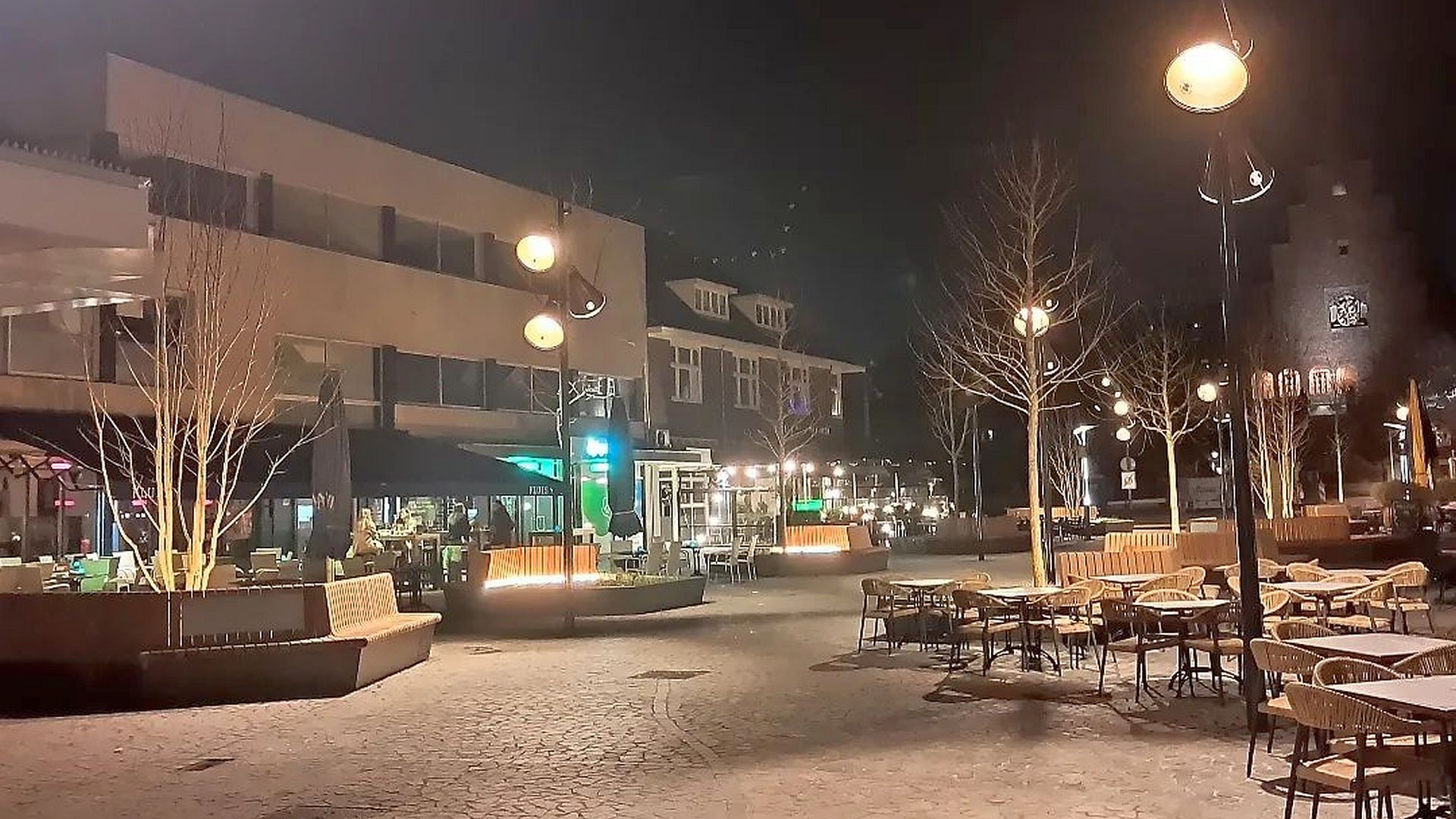 Bezoekersonderzoek centrum Waalwijk