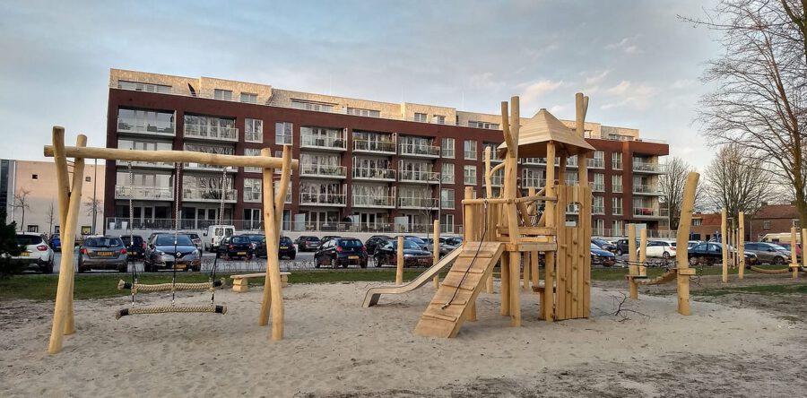 Samen spelen: Waalwijk werkt samen met inwoners aan speelplekken