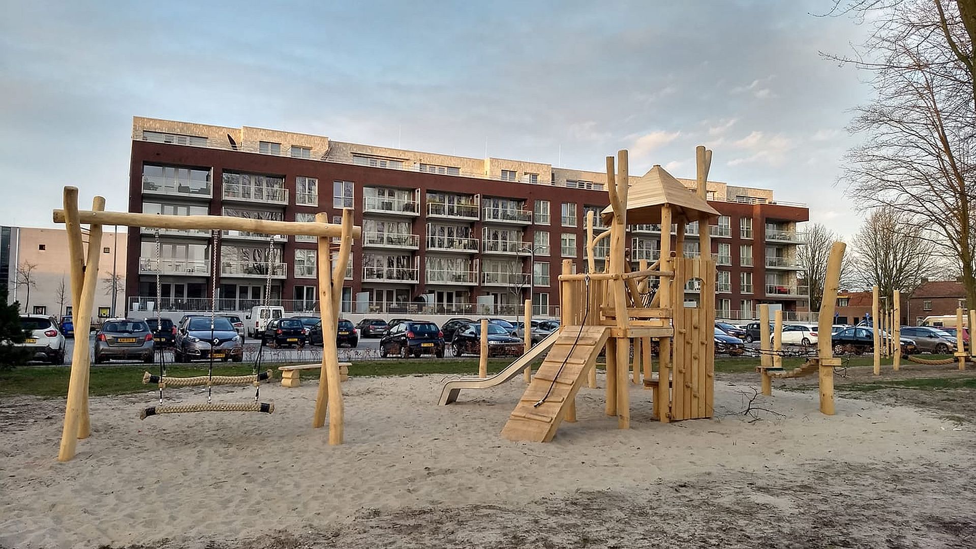 Samen spelen: Waalwijk werkt samen met inwoners aan speelplekken