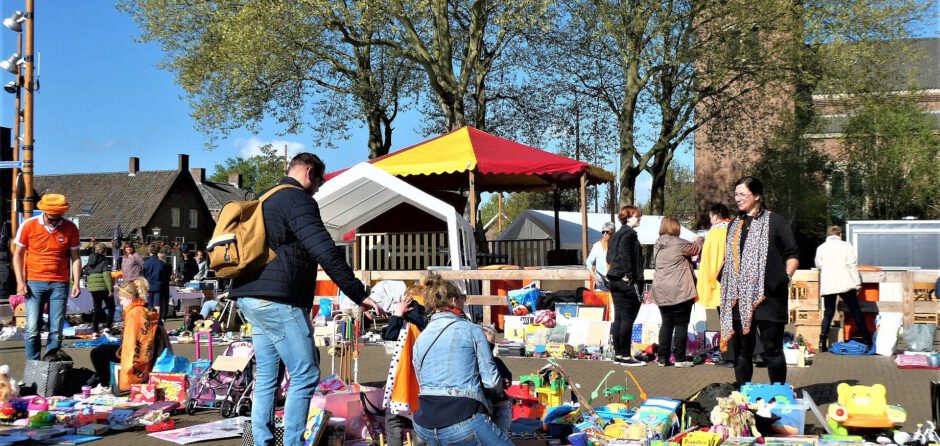 Gemeentes in De Langstraat hebben uitgebreid programma voor Koningsdag