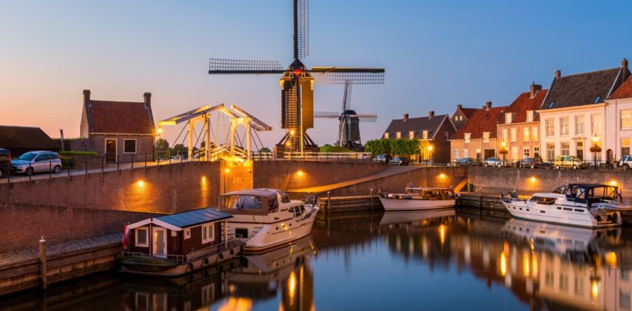 Heusden verhoogt belastingen om zich klaar te stomen voor 2026