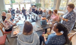 (H)oorcafé in Waalwijk op donderdag 14 augustus