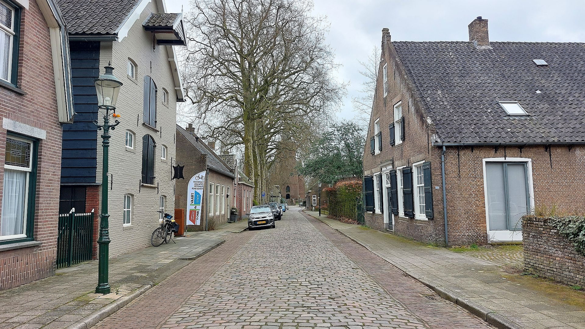 Gemeente Dongen helpt inwoners bij buurtinitiatieven