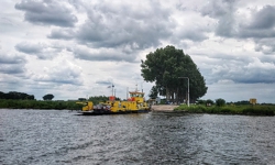 Recordaantal bezoekers naar het Maasgebied voor Pontjesdagen