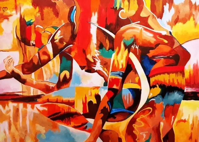 Waalwijker Ad Duquesnoy tovert oude Etos om tot expositieruimte
