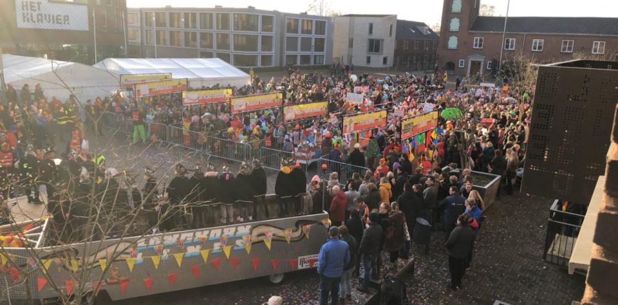 Carnaval begonnen met Kenderoptocht (video)