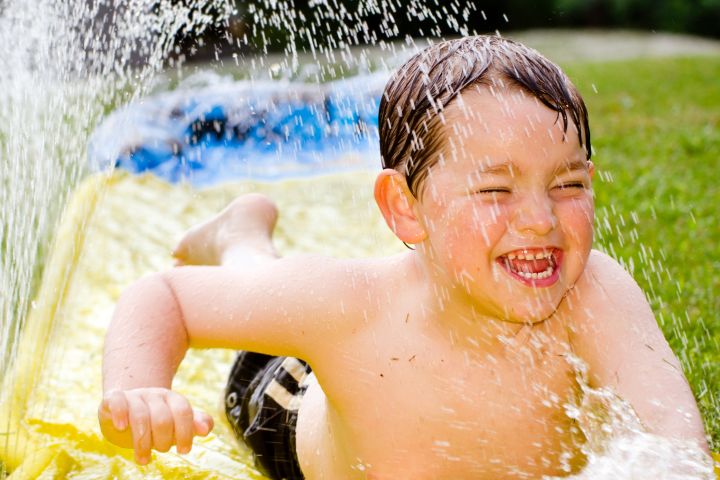 Bubble Fun door Events Waspik op 5 juli 2020
