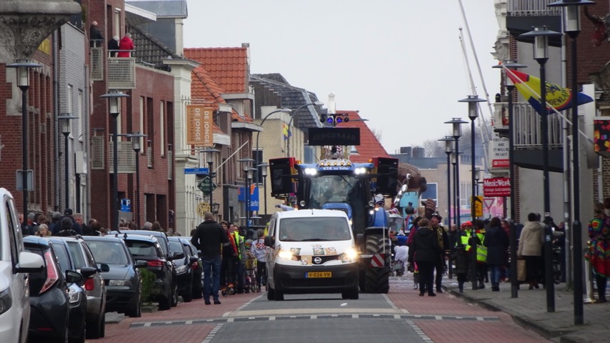 Optocht Schoenlapperslaand 2020