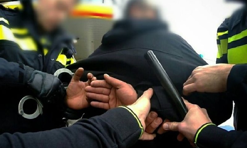 Verdachte van de zware mishandeling van 2 meisjes opgepakt