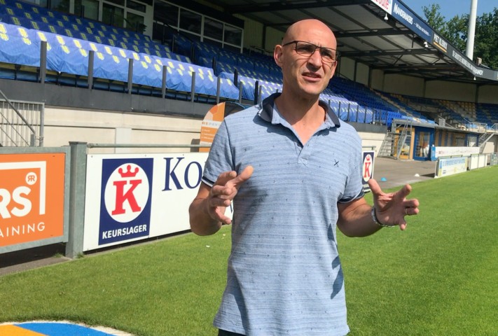 Allach: ‘Het voelt goed om terug te zijn bij RKC’ (video)