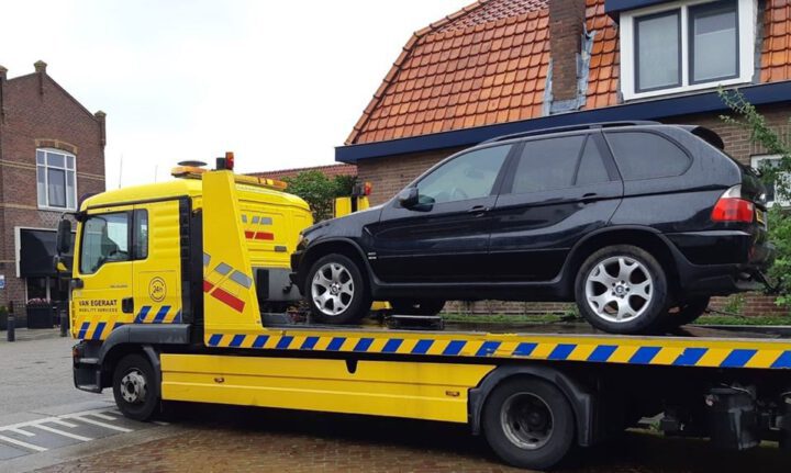 Weer een hennepkwekerij, deze keer in Sprang-Capelle