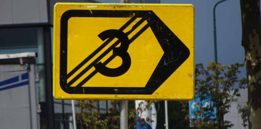 Rijkswaterstaat voert onderhoudswerk uit aan A59
