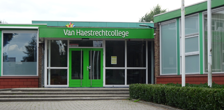 Haalbaarheidsonderzoek De Vaert en Van Haestrecht College