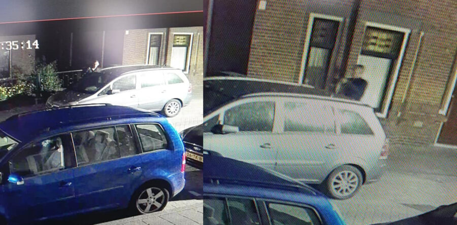 Autoinbreker Kaatsheuvel brengt spullen terug