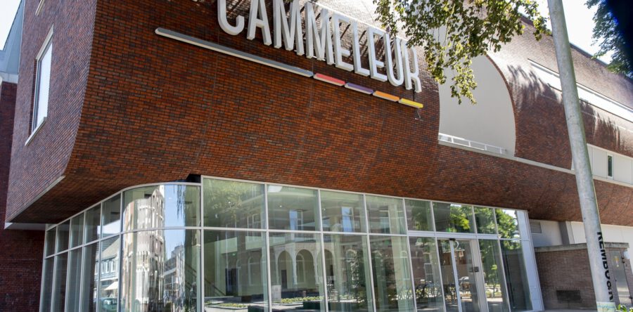 Terras van De Cammeleur in Dongen weer open
