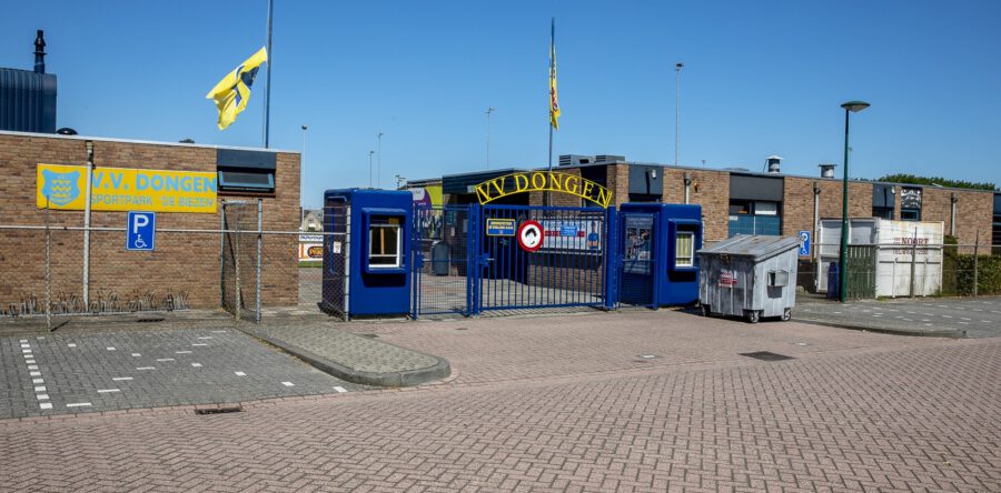 VV Dongen wint voor tweede keer op rij