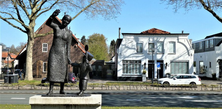 Met de trein naar Waalwijk: treintjes op het Halve Zolenpad