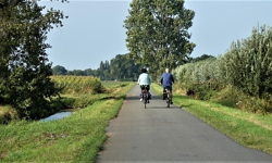 Fietsroutes Waalwijk en Heusden genomineerd voor beste doortraproute