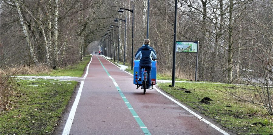 Duinlaan wordt een fietsstraat