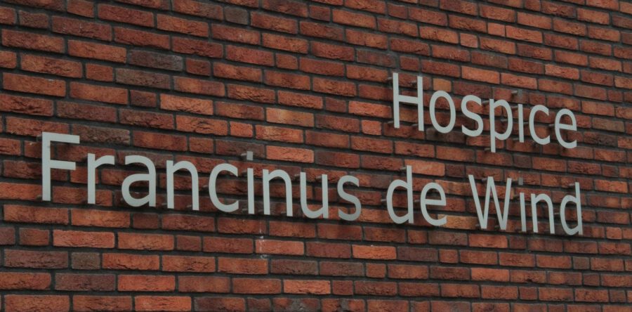 Hospice Francinus de Wind dringend op zoek naar nieuwe vrijwilligers