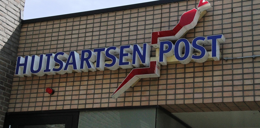 Gemiddeld 1.385 mensen per huisarts in De Langstraat