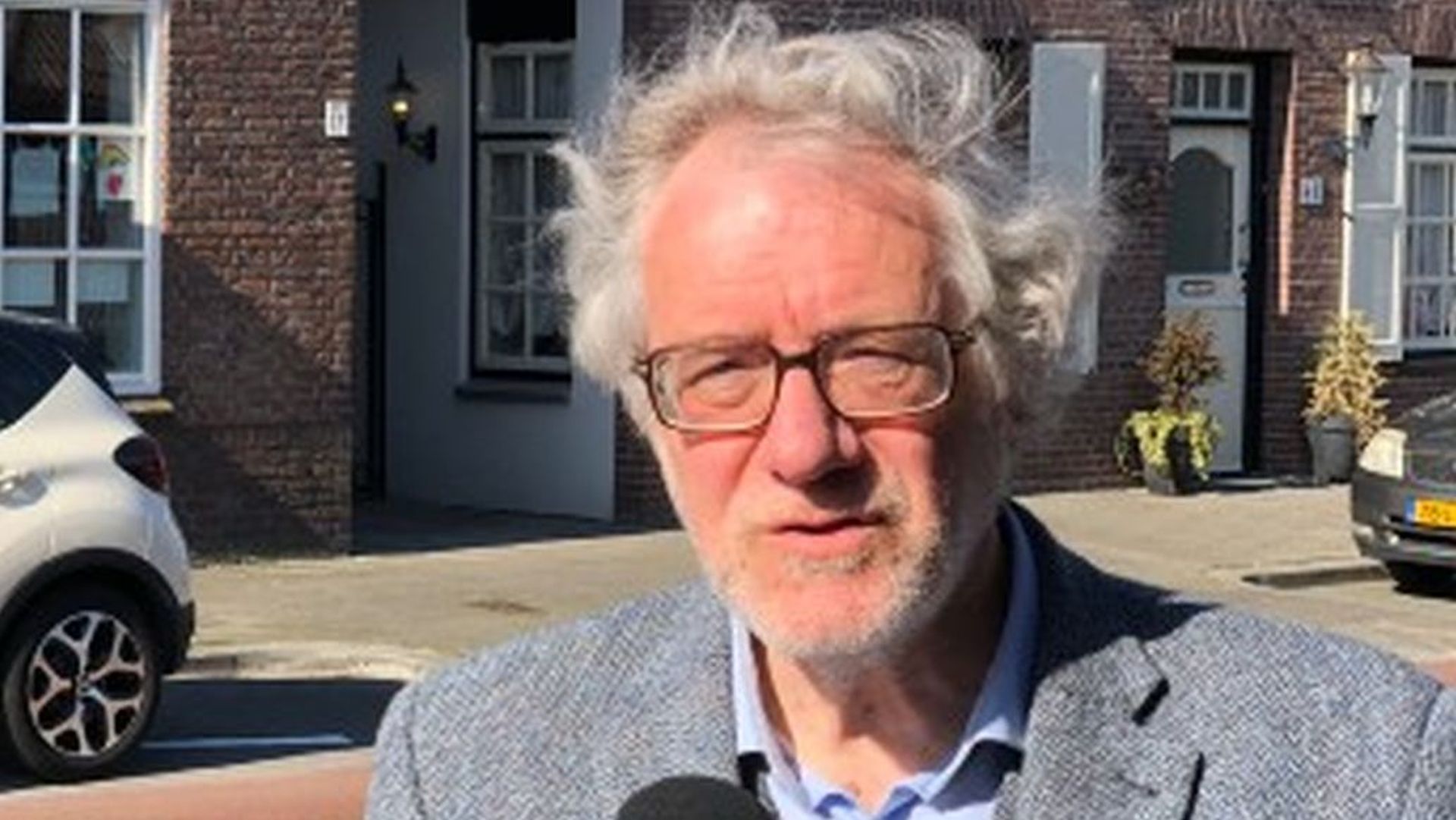Lezing: 'Verzetsgroep André en het laatste jaar van de oorlog'