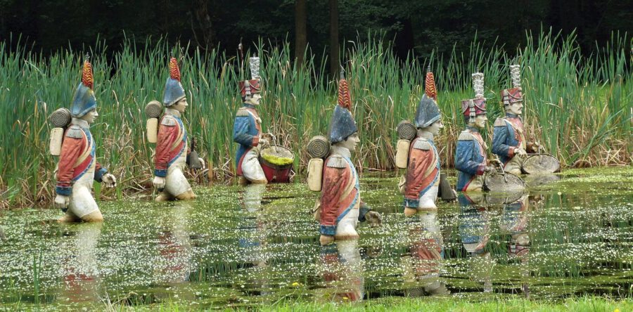 Heusden doet extra onderzoek naar soldaten Land van Ooit